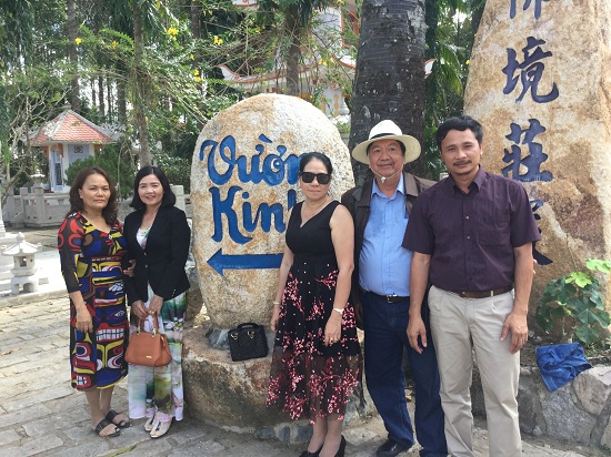 THAM QUAN CHÙA PHƯỚC HẬU THAM QUAN CHÙA PHƯỚC HẬU