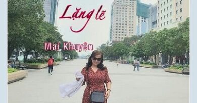 LẶNG LẼ của Mai Khuyên LẶNG LẼ của Mai Khuyên