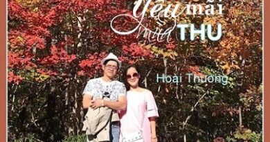 Yêu Mãi Mùa Thu của Hoài Thương Yêu Mãi Mùa Thu của Hoài Thương