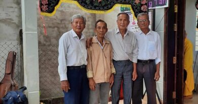 Anh Nguyễn Văn An, NK60 đã từ trần Anh Nguyễn Văn An, NK60 đã từ trần
