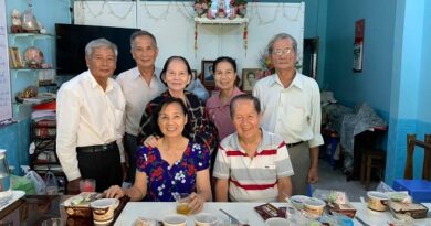 MỘT SỐ HÌNH ẢNH CỰU HS CHỢ LÁCH ĐẾN THĂM THẦY CẦM MỘT SỐ HÌNH ẢNH CỰU HS CHỢ LÁCH ĐẾN THĂM THẦY CẦM