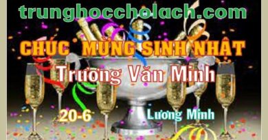 CHÚC MỪNG SINH NHẬT CHÚC MỪNG SINH NHẬT