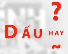 DẤU HỎI NGÃ TRONG VĂN CHƯƠNG VIỆT NAM DẤU HỎI NGÃ TRONG VĂN CHƯƠNG VIỆT NAM