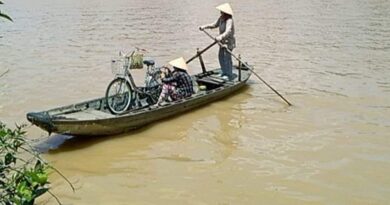 BẾN ĐÒ CHỢ LÁCH BẾN ĐÒ CHỢ LÁCH