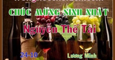CHÚC MỪNG SINH NHẬT CHÚC MỪNG SINH NHẬT