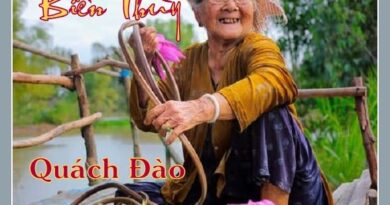 QUÁN BIÊN THUỲ CỦA QUÁCH ĐÀO QUÁN BIÊN THUỲ CỦA QUÁCH ĐÀO