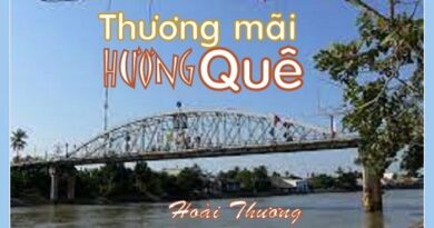 THƯƠNG MÃI HƯƠNG QUÊ của Hoài Thương THƯƠNG MÃI HƯƠNG QUÊ của Hoài Thương