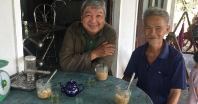 GHÉ “THẢO AM” ẨN SĨ NĂM CHÂN KHÔNG GHÉ “THẢO AM” ẨN SĨ NĂM CHÂN KHÔNG