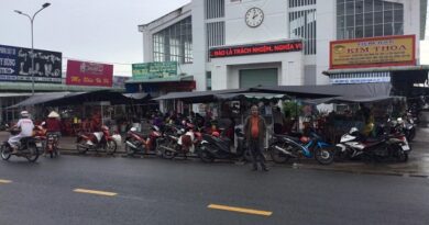 NÓI THÊM VỀ VÙNG ĐẤT DUYÊN HẢI NÓI THÊM VỀ VÙNG ĐẤT DUYÊN HẢI