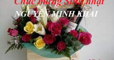 CHÚC MỪNG SINH NHẬT CHÚC MỪNG SINH NHẬT