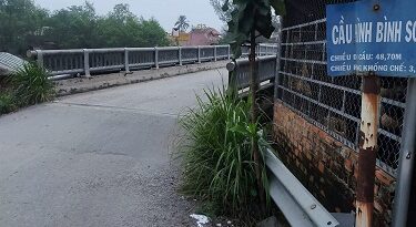 CÂY CẦU ĐÌNH ( cầu Bình Sơn) CÂY CẦU ĐÌNH ( cầu Bình Sơn)