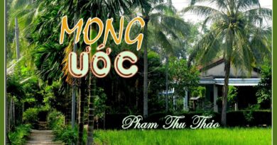MONG ƯỚC CỦA PHẠM THU THẢO MONG ƯỚC CỦA PHẠM THU THẢO