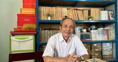TRẦN HUIỀN ÂN, MỘT ĐỜI VIẾT CHO GIÁO DỤC. TRẦN HUIỀN ÂN, MỘT ĐỜI VIẾT CHO GIÁO DỤC.